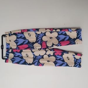 Bold Floral MARIMEKKO x UNIQLO pants XL